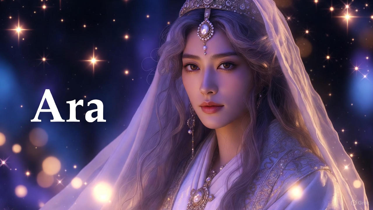 Ara, la divinité cosmique - Ara Parapsy