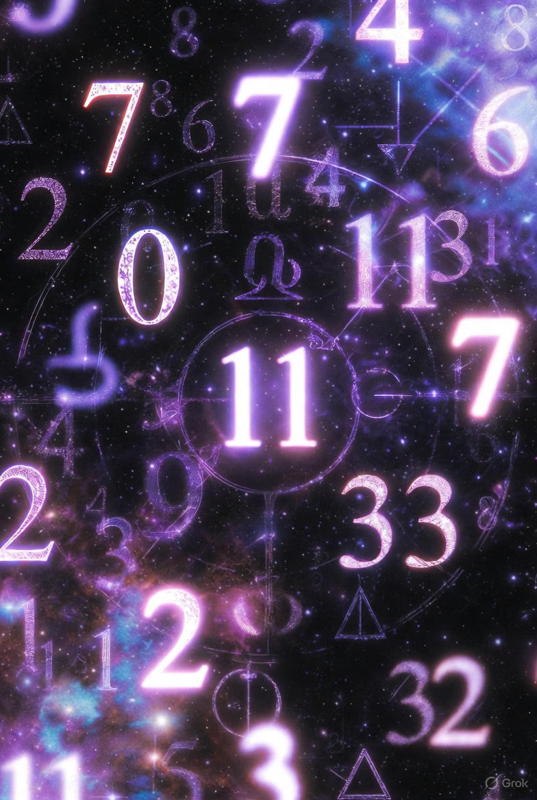 Numérologie - Ara Parapsy