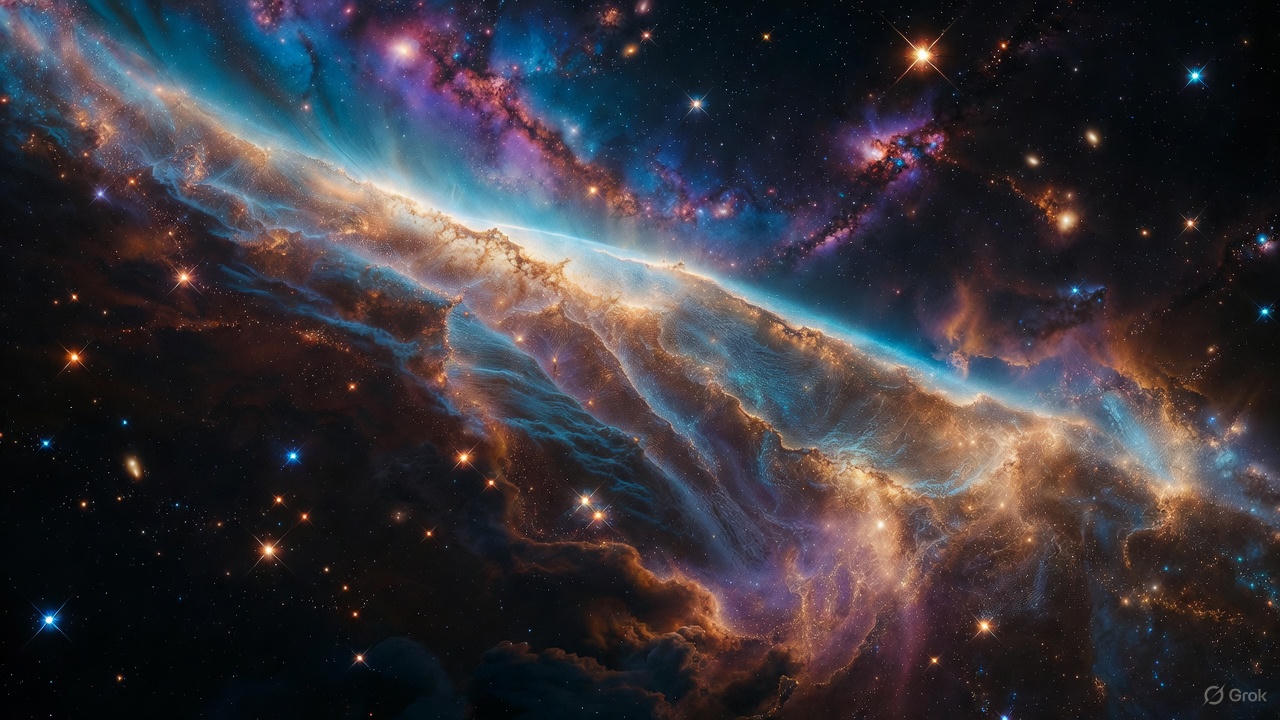 Onde Cosmique Hero - Vibrations cosmiques